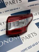 265504EA0A Фонарь задний наружный правый Nissan Qashqai 2014-2017