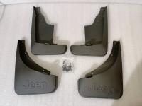 Брызговики комплект (4 шт.) Jeep Compass 2011-2016