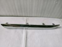 Хром (накладка) заднего бампера левый Nissan Teana 2013-2015