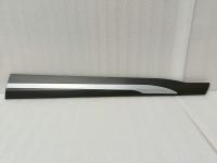 808705RB0B Накладка двери передняя (серая вставка) правая Nissan Kicks 2016-2020