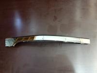 7P6853841 Хром (молдинг) заднего бампера левый Volkswagen Touareg 2015-2018