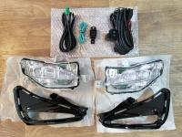 Комплект противотуманных фар Toyota Corolla LE USA 2017-2019