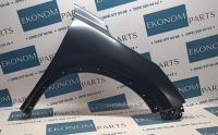 631006RR0A Крыло переднее (метал) правое Nissan Rogue (X-Trail) 2021-2023