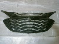 84565840black Решетка радиатора (в сборе) чёрная глянцевая Chevrolet Malibu 2019-