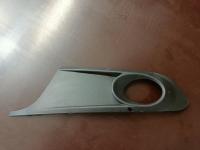 5C6853665A9B9 Рамка противотуманной фары левая Volkswagen Jetta 2012-2015