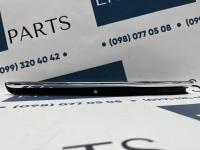 5G0854661FRYPGRU Накладка переднего бампера верхняя левая Volkswagen Golf 7.5 2017-2019