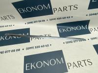 Хром задних левых дверей Passat B8 2016-2018