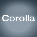 фото Corolla