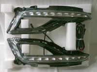 Дневные ходовые огни (ДХО) LED комплект Hyundai Sonata 2015-2017
