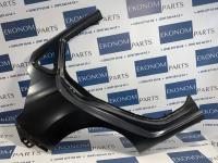 AE8Z-5827840-A Крыло заднее правое (хэтчбек) Ford Fiesta 2013-2017