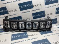 6WQ67RXFAA Решетка радиатора в сборе Jeep Compass 2021-2024