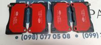 1055066-00-C Тормозные колодки передние (комплект) Tesla Model S 2012-2020