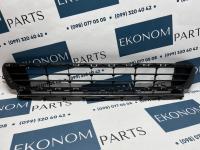 5G0853671RYP Решетка переднего бампера с хромом Volkswagen Golf 7 2013-2016