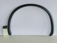 7P6853717GGRU Арка крыла передняя правая Volkswagen Touareg R-Line 2010-2018