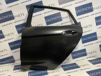 G2BZ-5424631-A Дверь задняя левая (седан) Ford Fiesta 2013-2017