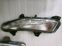 84575550 Дневной ходовой огонь (ДХО) левый галоген Chevrolet Malibu 2019-