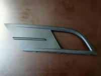 5C6853665E9B9 Рамка противотуманной фары левая Volkswagen Jetta 2016-2018