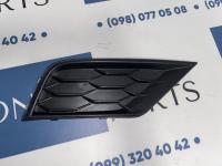 5NN-853-666-9B9 Заглушка переднего бампера декоративная правая Volkswagen Tiguan 2017-2020