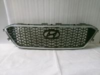 86350-C2300 Решетка радиатора соты (sport) Hyundai Sonata 2015-2017