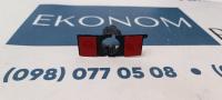 285336RB0C Крепление парктроника переднего бампера левое Nissan Rogue (X-Trail) 2021-2026