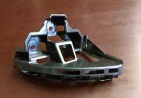 5C6807394E Крепление (кронштейн) заднего фонаря правое Volkswagen Jetta 2016-2018