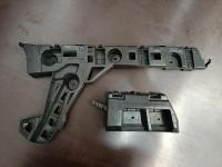 84142839 Крепление (кронштейн) заднего бампера левое Chevrolet Cruze 2016-2019