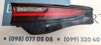 Фонарь в крышку багажника 3 pin левый Mazda CX-30 2019-