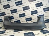 F1EZ17906BAPTM Бампер задний Ford Focus Hatchback 2015-2018