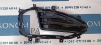 KT4B-15A298-BD Рамка противотуманной фары (вставка крашенная) правая Ford Edge 2019-2021