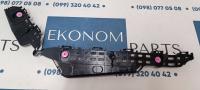 52155-0E100 Крепление заднего бампера (большое) правое Toyota Highlander 2020-