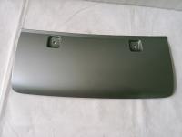 4L0807819M1RR Крышка заднего бампера серая AUDI Q7 S-LINE 2010-2015