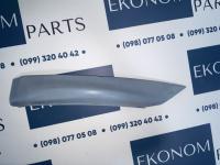 FM5Z-17626-ABPTM Накладка  переднего бампера комплектация спорт правая Ford Focus 2015-2018