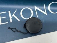 5H0805241 Заглушка буксировочного крюка переднего бампера Volkswagen Golf 8 (2020-)