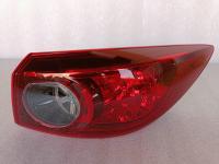 B45A51150B Фонарь наружный (в крыло) правый Mazda 3 2013-2016