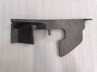 215596FL2A Воздуховод панели радиатора левый Nissan Rogue (X-Trail) 2014-2020