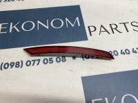 561945105B Катафот заднего бампера левый Passat B9 2019-