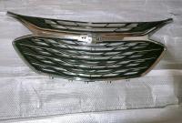 84565840chrome Решетка радиатора (в сборе) хром Chevrolet Malibu 2019-