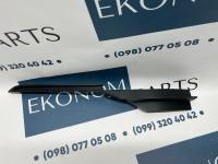 5G0853665L9B9 Продолжение решетки переднего бампера левое Volkswagen Golf 7.5 2017-2019