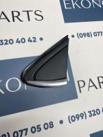 84106815 Угол зеркала левый с хромом Chevrolet Cruze 2016-2019