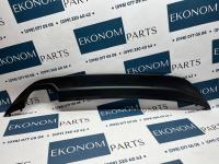 5G6807568D9B9 Губа заднего бампера Volkswagen Golf 7 2013-2016