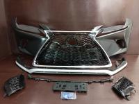 Бампер передний в сборе (комплектный) Lexus NX sport 2017-2020