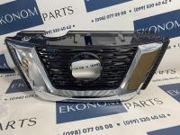 623109TG0B Решетка радиатора под круглый дистрон Nissan Rogue (X-Trail) 2017-2020