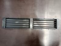 23278689 Жалюзи (дефлектор) радиатора без моторчика на 4 лопасти Chevrolet Malibu 2016-2019