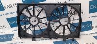 214814BA0A Диффузор (корпус) 2.5L Nissan Rogue (X-Trail) 2014-2020