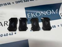 1033689-00-A Задние тормозные колодки Tesla Model X 2015-2020