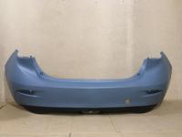 BJS750221ABB Бампер задний Mazda 3 2013-2018