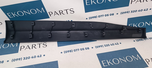 LJ8Z-5820879-DA Накладка двери (глянец) передняя левая Ford Mustang Mach-E 2021-