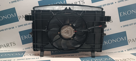 Кассета радиаторов Tesla Model 3 2021-2023