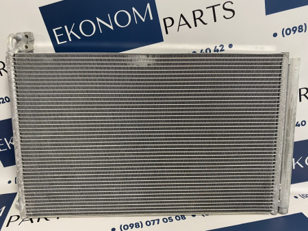 1048499-00-C Радиатор кондиционера Tesla Model X 2015-2020