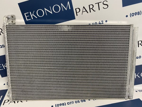 1048499-00-C Радиатор кондиционера Tesla Model X 2015-2020